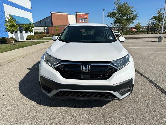 2021 Honda CR-V Special Edition