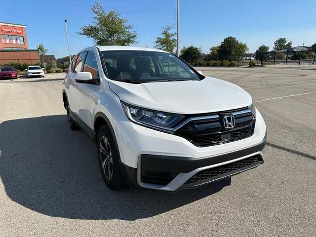 2021 Honda CR-V Special Edition