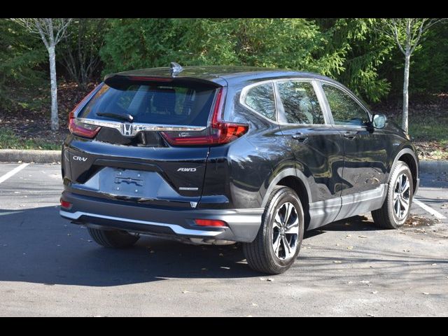 2021 Honda CR-V Special Edition