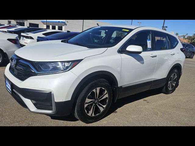 2021 Honda CR-V Special Edition