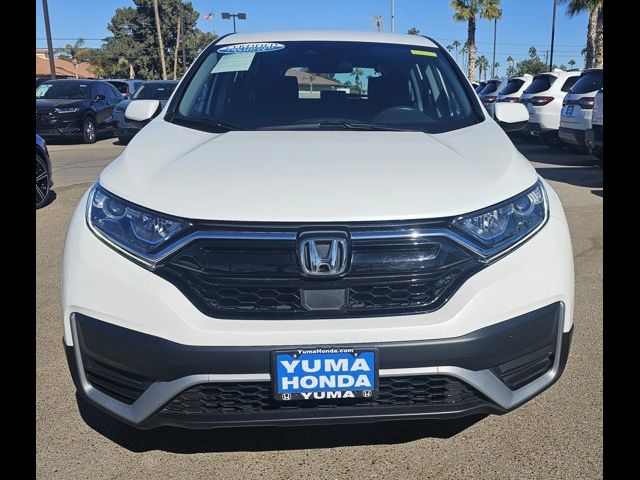 2021 Honda CR-V Special Edition