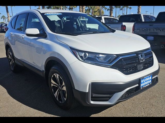 2021 Honda CR-V Special Edition