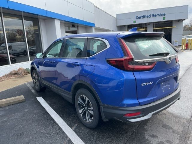 2021 Honda CR-V Special Edition