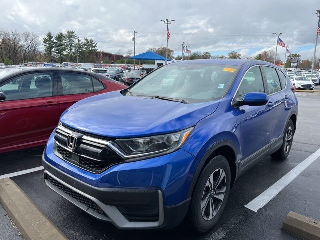 2021 Honda CR-V Special Edition