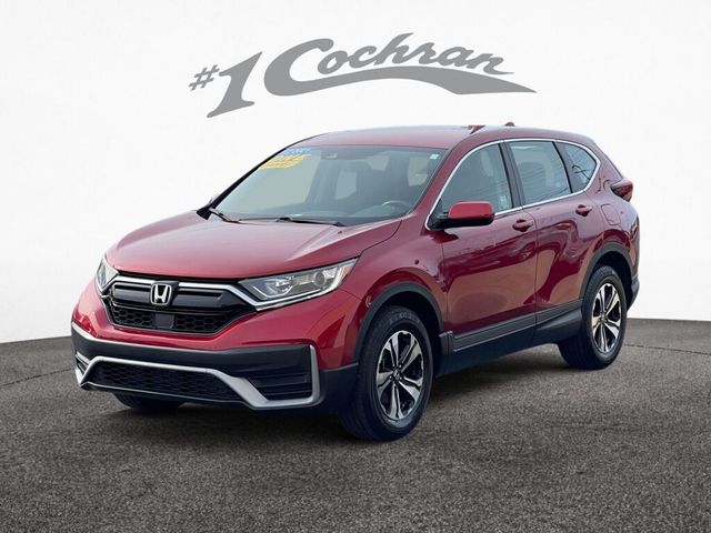 2021 Honda CR-V Special Edition