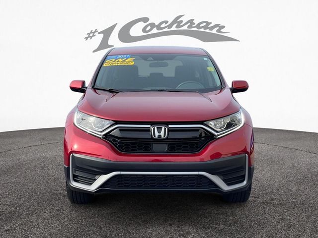 2021 Honda CR-V Special Edition