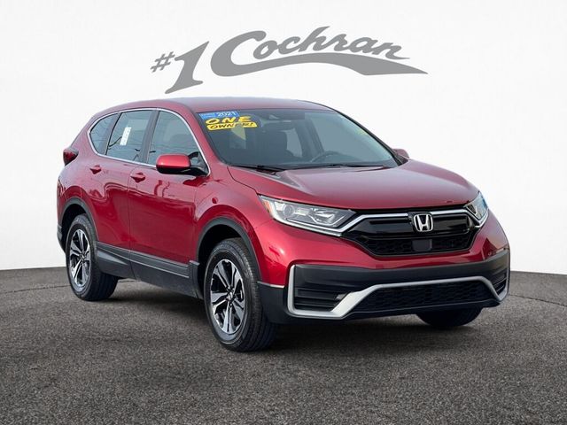 2021 Honda CR-V Special Edition