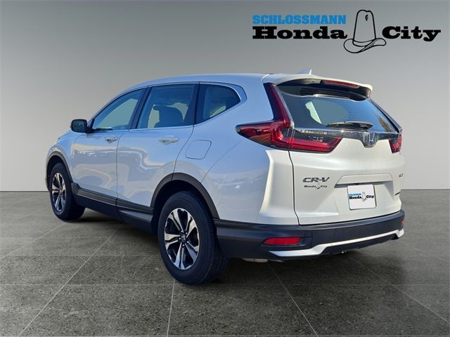 2021 Honda CR-V Special Edition