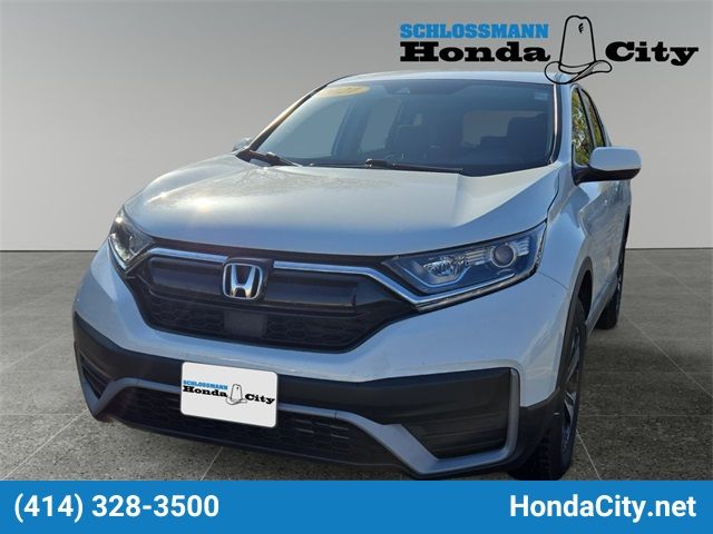 2021 Honda CR-V Special Edition