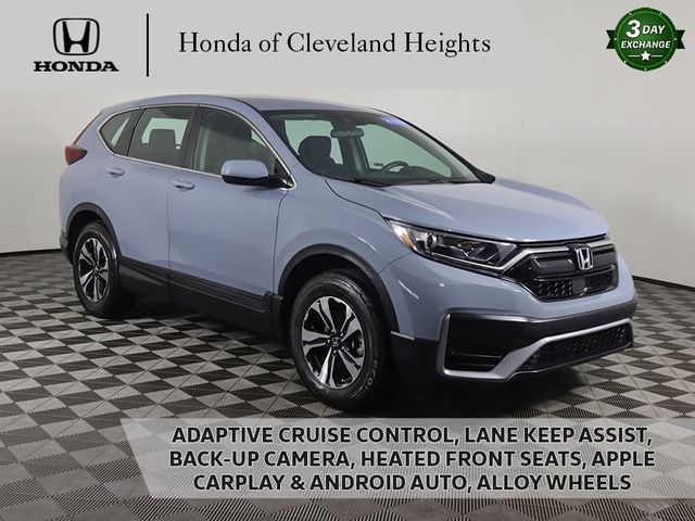 2021 Honda CR-V Special Edition