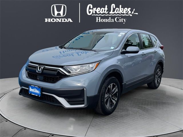 2021 Honda CR-V Special Edition