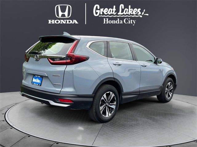 2021 Honda CR-V Special Edition