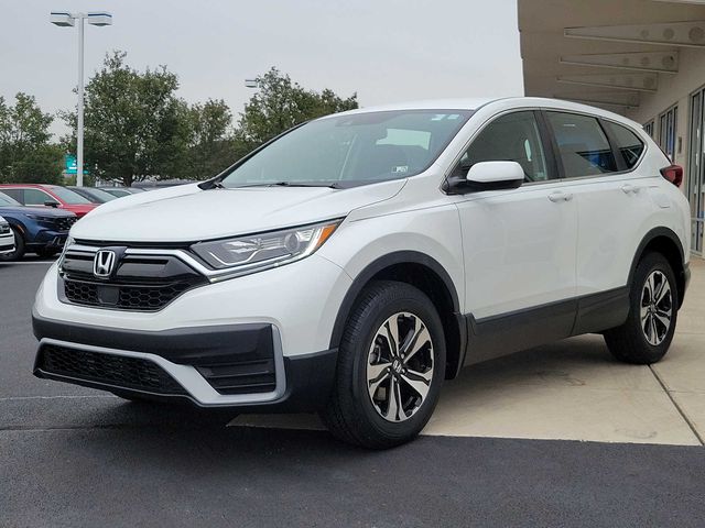 2021 Honda CR-V Special Edition