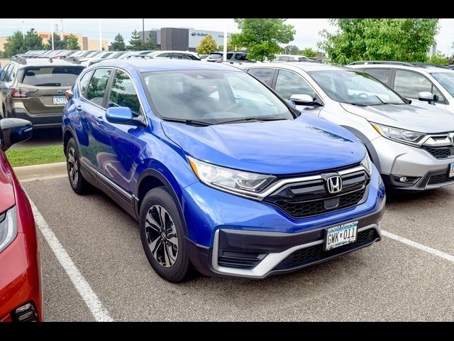 2021 Honda CR-V Special Edition