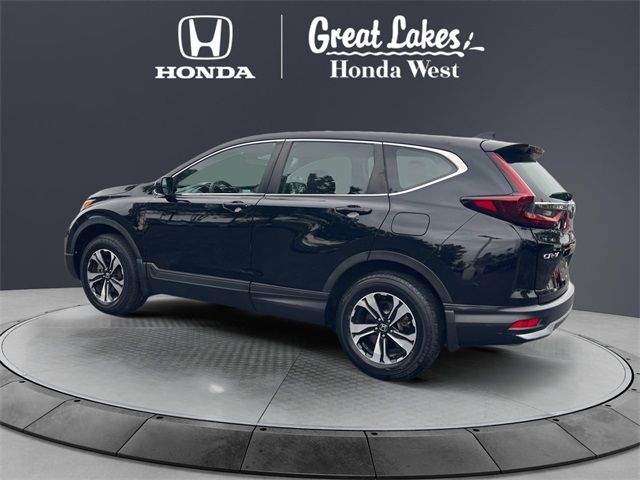 2021 Honda CR-V Special Edition