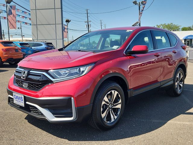 2021 Honda CR-V Special Edition