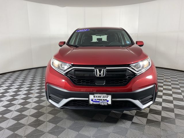 2021 Honda CR-V Special Edition