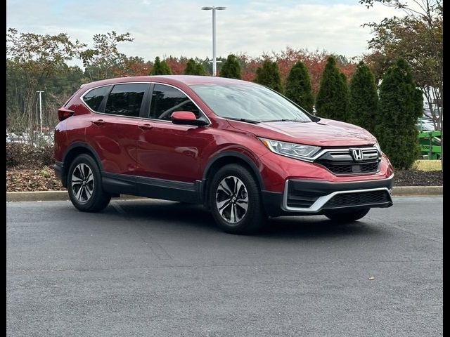 2021 Honda CR-V Special Edition