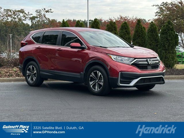 2021 Honda CR-V Special Edition