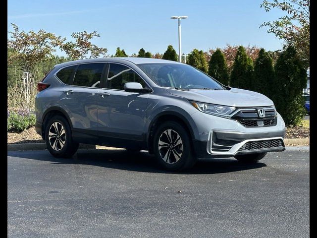 2021 Honda CR-V Special Edition