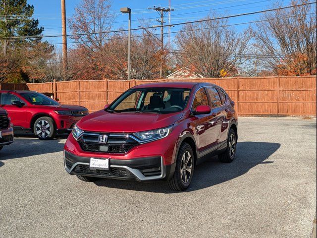 2021 Honda CR-V Special Edition