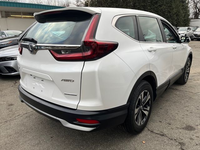 2021 Honda CR-V Special Edition