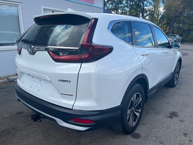 2021 Honda CR-V Special Edition