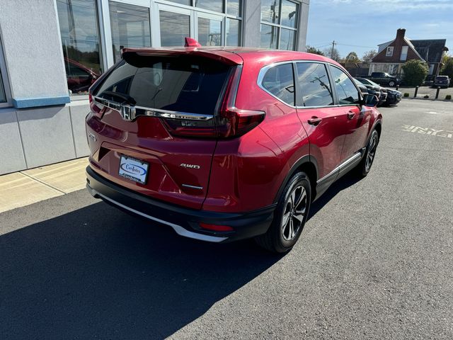 2021 Honda CR-V Special Edition