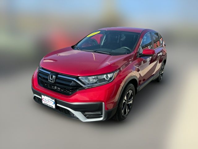 2021 Honda CR-V Special Edition