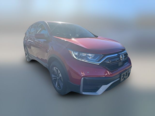 2021 Honda CR-V Special Edition