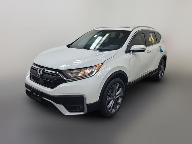 2021 Honda CR-V Sport