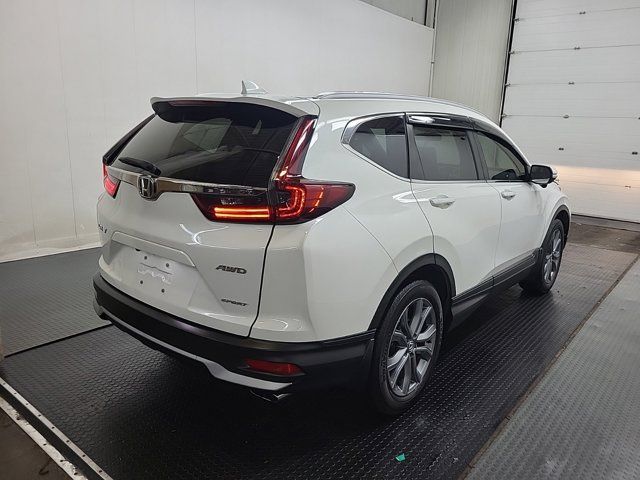 2021 Honda CR-V Sport