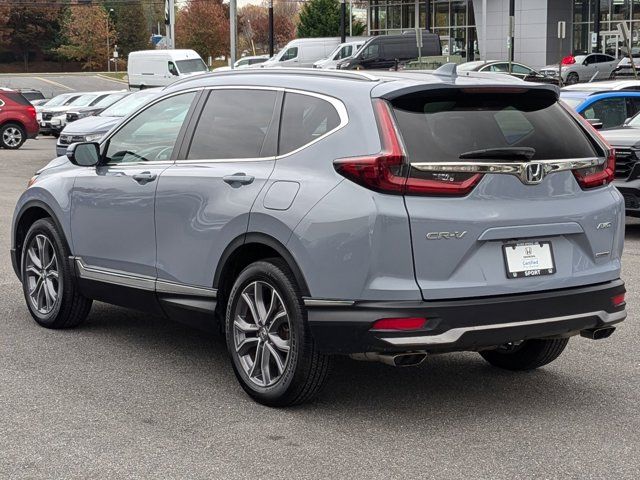 2021 Honda CR-V Touring