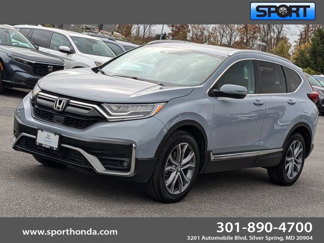 2021 Honda CR-V Touring