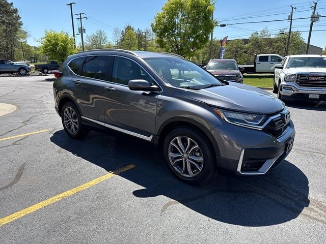 2021 Honda CR-V Touring