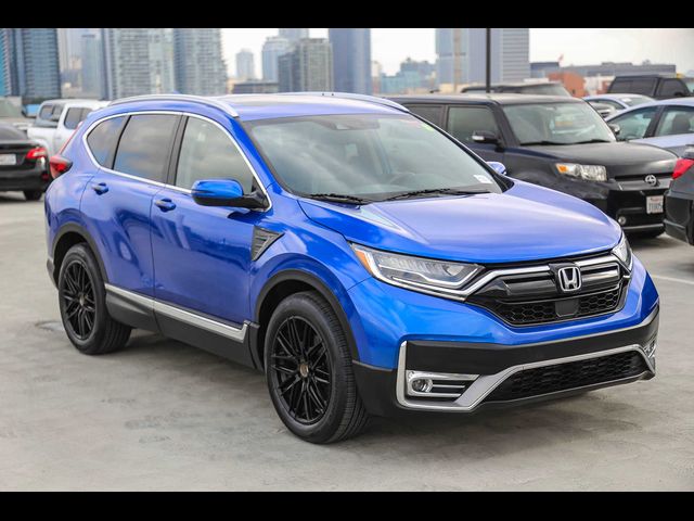 2021 Honda CR-V Touring