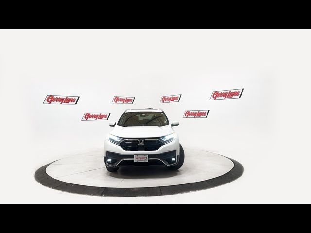 2021 Honda CR-V Touring