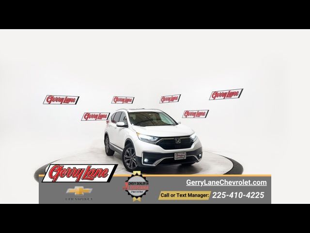 2021 Honda CR-V Touring