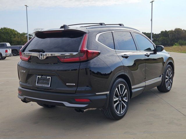 2021 Honda CR-V Touring