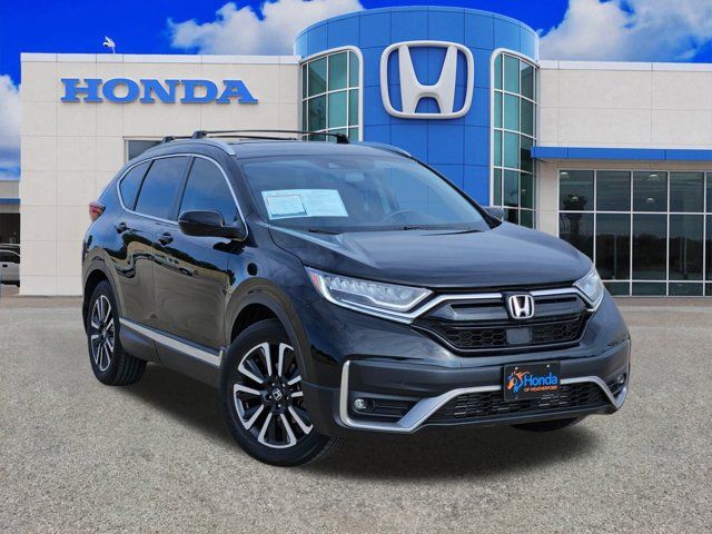 2021 Honda CR-V Touring