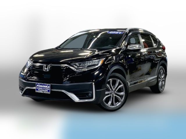 2021 Honda CR-V Touring