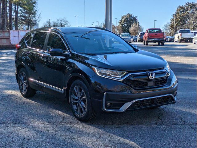 2021 Honda CR-V Touring