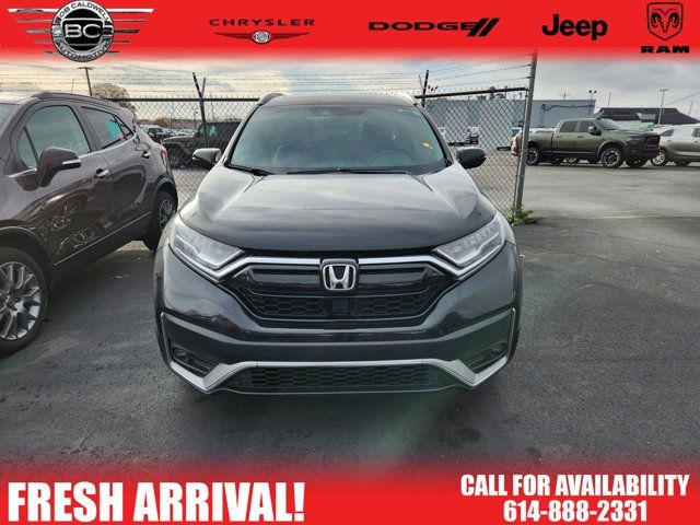 2021 Honda CR-V Touring