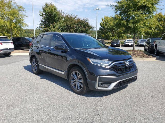 2021 Honda CR-V Touring