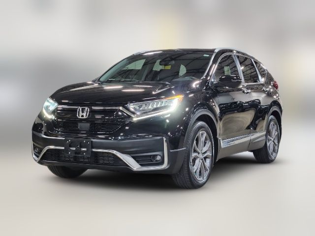 2021 Honda CR-V Touring