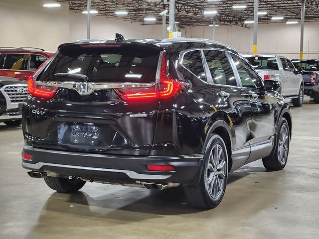 2021 Honda CR-V Touring