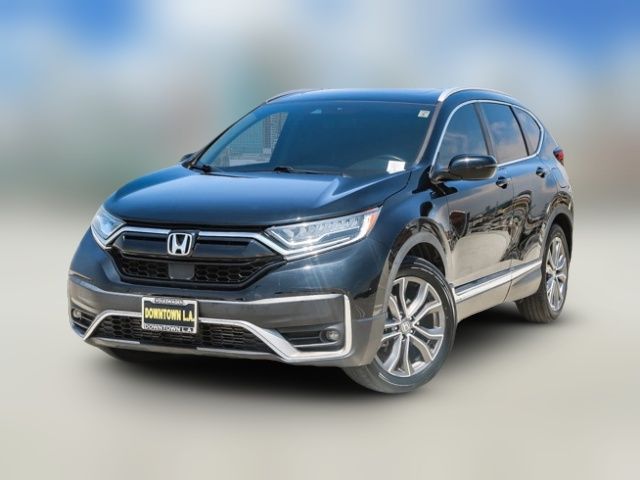 2021 Honda CR-V Touring