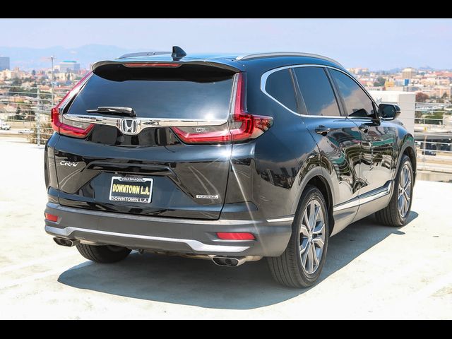 2021 Honda CR-V Touring