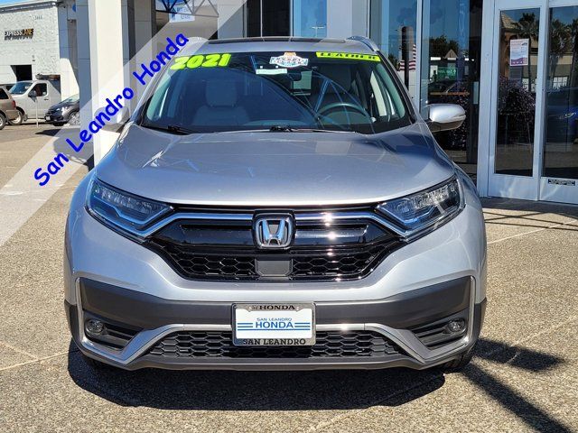 2021 Honda CR-V Touring