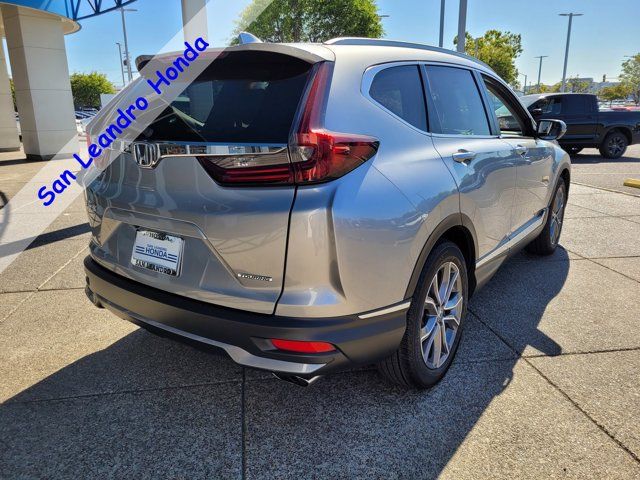 2021 Honda CR-V Touring